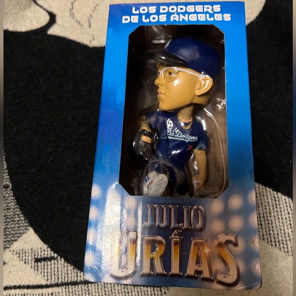 Other - Julio Urias Los Angeles Dodgers Bobblehead